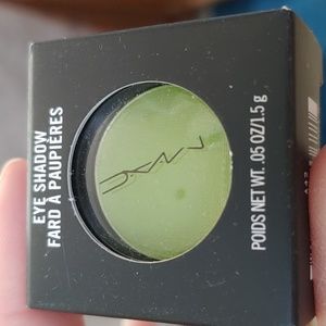 Mac eye shadow named What's the WiFi? NEW